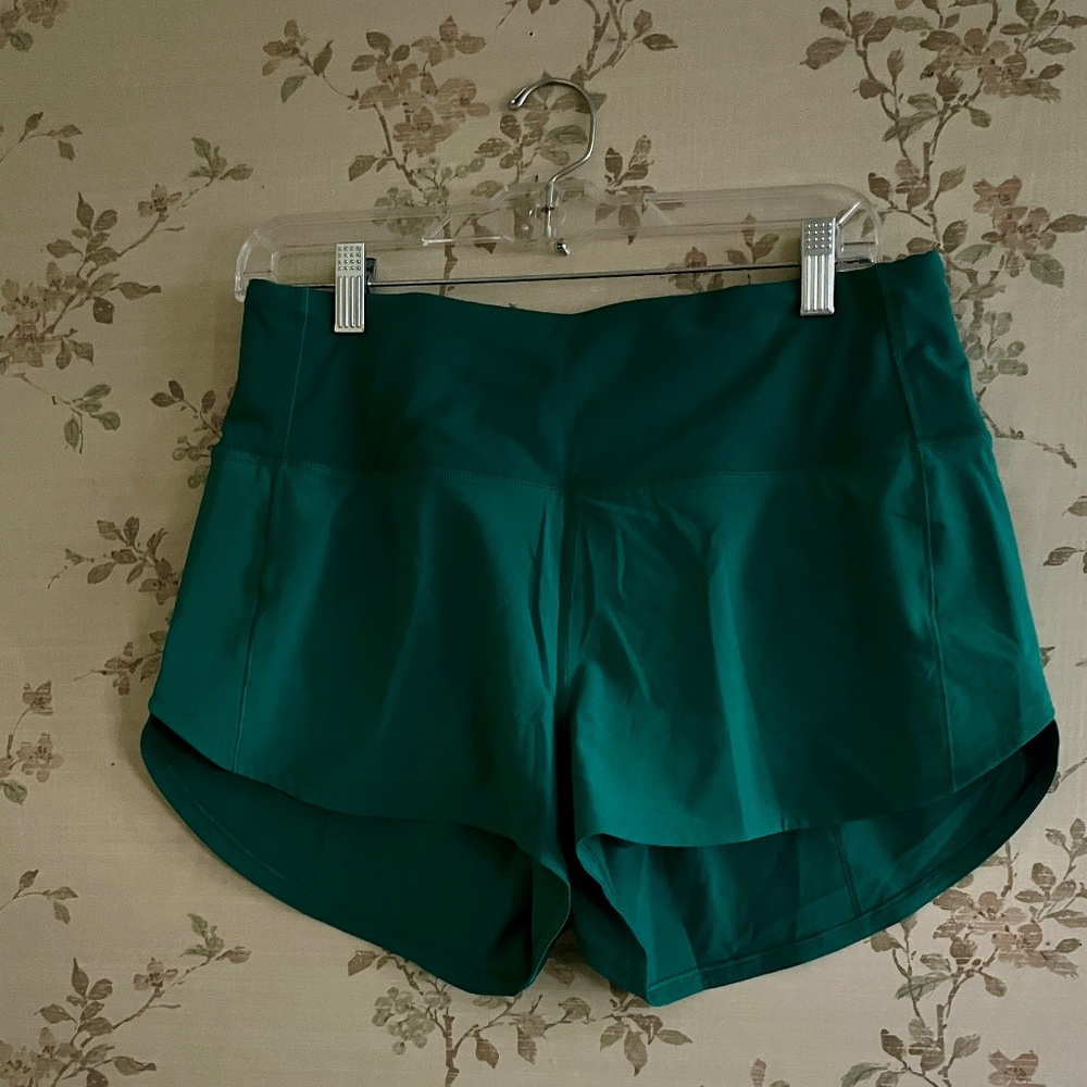 Lululemon Speedup High-Rise 2.5 Inch Shorts